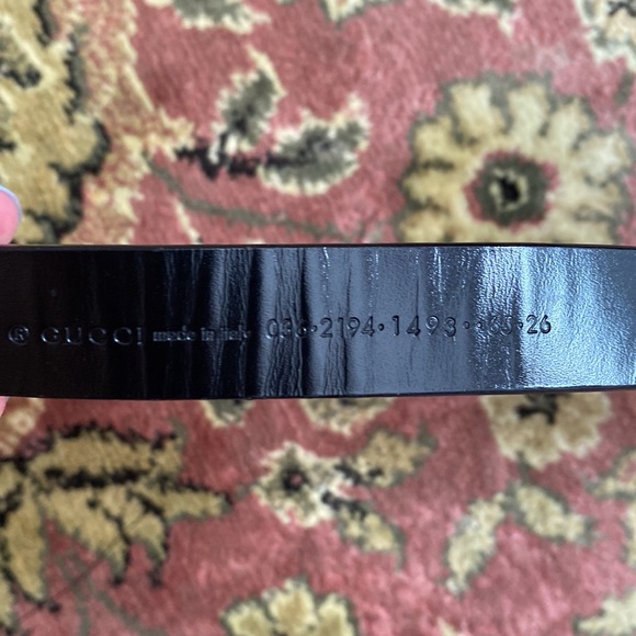 Authentic vintage Gucci belt! - Picture 2 of 4